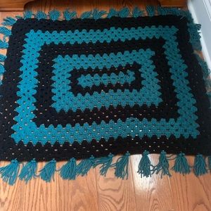 Handmade rugs 33”with 26